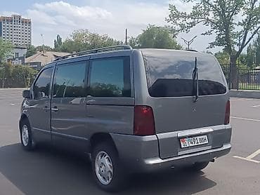 вито 2004: Mercedes-Benz Vito: 2003 г., 2.4 л, Автомат — 9
