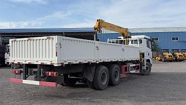 work equip: Манипулятор, XCMG, 2026 г., 6 т — 5