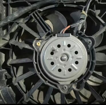 оперативная память купить в бишкеке: Вентилятор Audi — 2