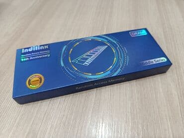 Оперативная память, Новый, 16 ГБ, DDR4, 2666 МГц, Для ПК