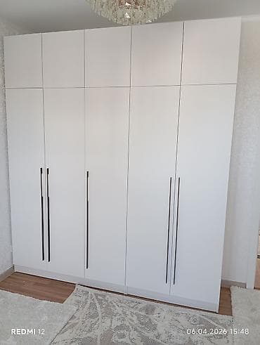 кухный шкафы: Кухонный гарнитур, Новый, МДФ, Бесплатная доставка — 5