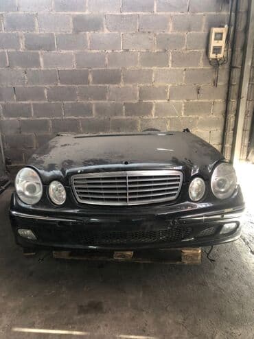 работа на дому в бишкеке набор текста: Продается запасные части ( запчасти ) E klass . W211. Все детали есть — 1