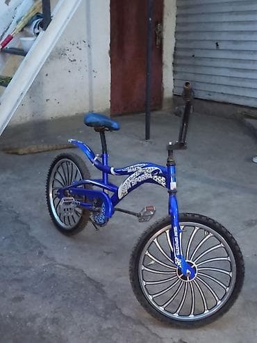 tsunami 100: Подростковый велосипед — 1