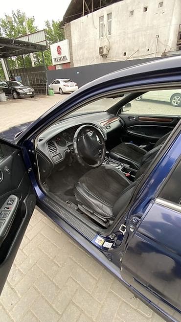 продажа авто в караколе: Honda Accord: 2001 г., 1.8 л, Автомат, Бензин, Седан — 7