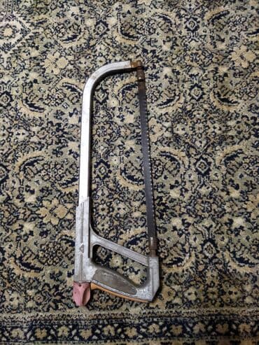 Генераторлор: Пила по металлу — 1