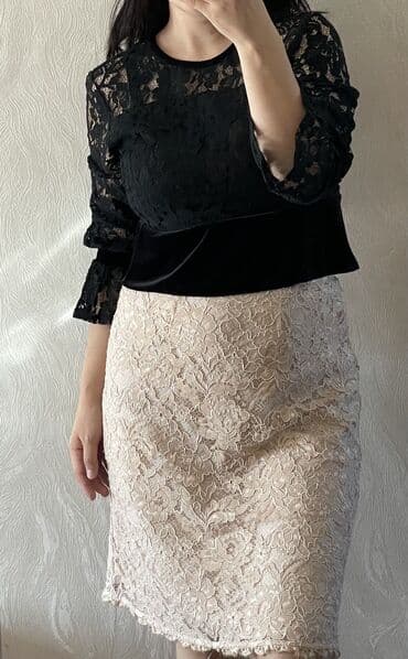 новорожденный одежда: Кофта, Вечерний стиль, Осень-весна, Италия, S — 4