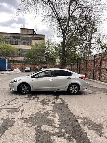 детские кресло в машину: Kia K3: 2018 г., 1.6 л, Автомат, Бензин, Седан — 2
