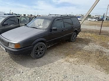 форь: Volkswagen Passat Variant: 1991 г., Механика, Универсал — 2