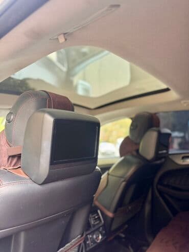 мерсадес: Mercedes-Benz GLE-class: 2016 г., 3 л, Автомат, Дизель, Кроссовер — 9