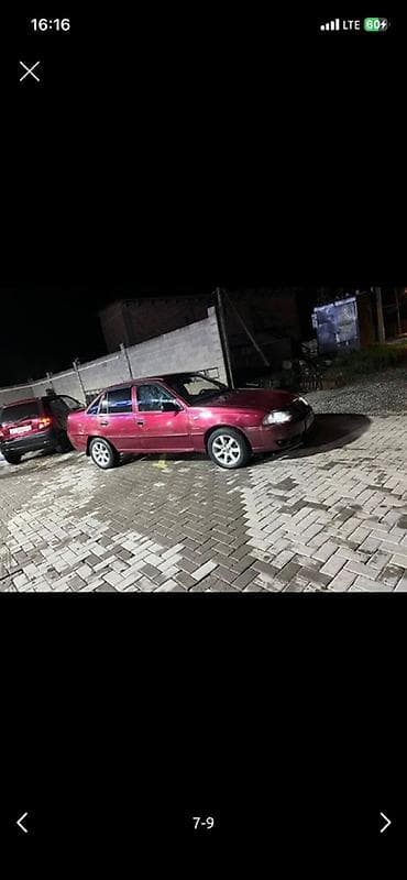 daewoo cobalt: Daewoo Nexia: 2010 г., 1.6 л, Седан — 4