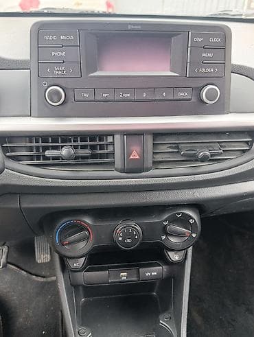 Kia Morning: 2021 г., Автомат, Бензин, Хэтчбэк — 7