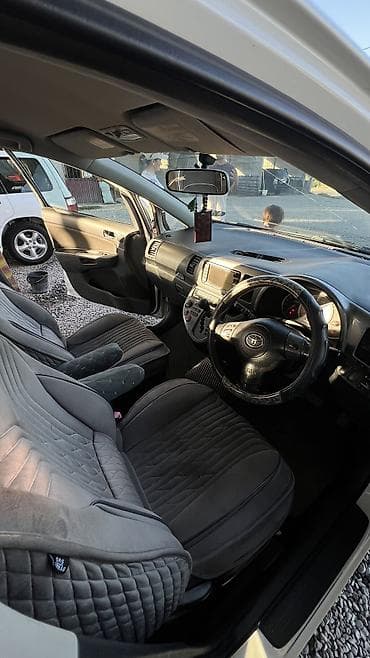 Унаа: Toyota WISH: 2003 г., 2 л, Автомат, Бензин, Вэн/Минивэн — 5