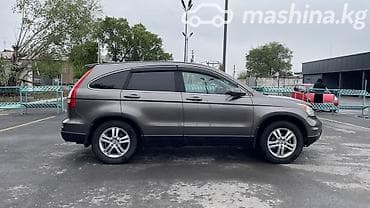 нонда: Honda CR-V: 2010 г., 2.4 л, Автомат, Бензин, Кроссовер — 6