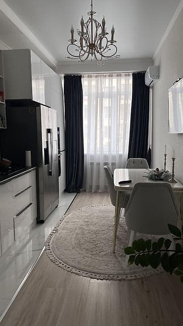 Квартиры: 3 комнаты, 100 м², Элитка, 4 этаж — 4