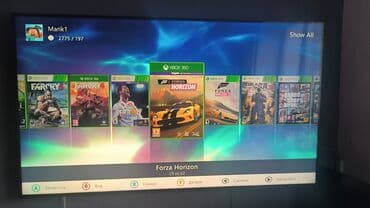 жесткий диск 320 гб: Xbox 360 E прошитый freeboot. установлено 40 игр. Обслужена — 5