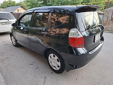 Продажа авто: Honda Jazz: 2005 г., 1.4 л, Вариатор, Бензин, Хэтчбэк — 5