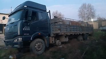 thinkdiag 2: Грузовой тягач FAW (First Automobile Works) Описание: - Магистральный — 5