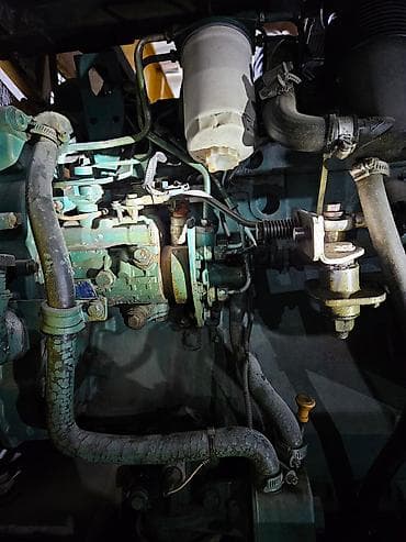 80 б4: Экскаватор, Колесный — 2