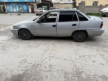кузов нексия 2: Daewoo Nexia: 2002 г., 1.5 л, Ручные, Бензин, Седан — 4