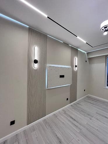 binar: 2 комнаты, 66 м², Элитка, 11 этаж, Евроремонт — 4