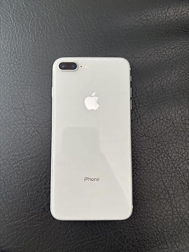 poco m 5: IPhone 8 Plus, Б/у, 256 ГБ, Белый, 71 % — 2