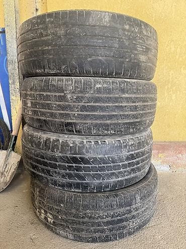 mazda 626 2002: Колеса в сборе 225 / 45 / R 17, Лето, Легковые, Литые — 9