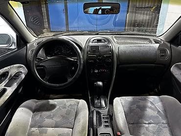 машина под выкуп: Mitsubishi Carisma: 1999 г., Автомат, Бензин, Хэтчбэк — 2