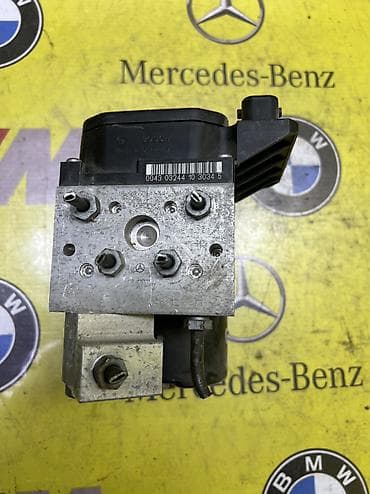 toyota scepter: Блок ABS Mercedes-Benz Б/у, Оригинал, Япония — 4