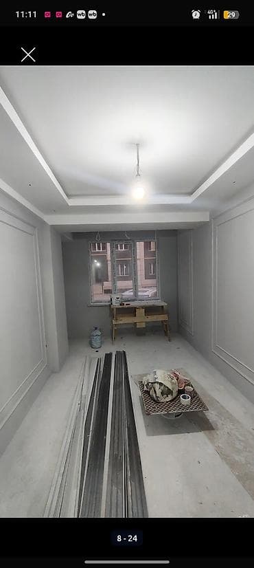 s 20fe: Покраска стен, Покраска потолков, Покраска окон, На водной основе, Больше 6 лет опыта — 4