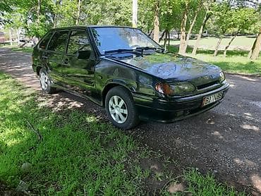 21099 инжектор: ВАЗ (ЛАДА) 2114: 2008 г., Ручные, Хэтчбэк — 4