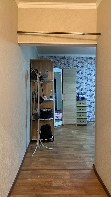 central park: 1 комната, 44 м², 106 серия улучшенная, 8 этаж, Евроремонт — 5