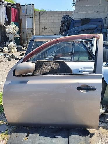 Унаа тетиктери: Эшик Алдыңкы сол Nissan, Колдонулган, Оригинал — 1