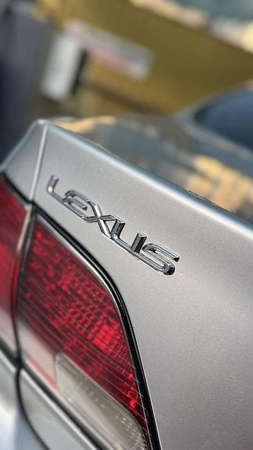 Lexus ES: 2002 г., 3 л, Автомат, Бензин, Седан — 10