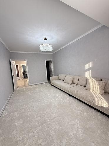 3 комнаты, 93 м², Асанбай мкр Элитка, 9 этаж, Евроремонт