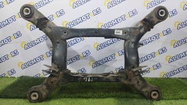 Mercedes-Benz ML164, задняя балка