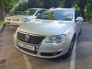 Volkswagen Passat Variant: 2008 г., 2 л, Автомат, Бензин, Универсал