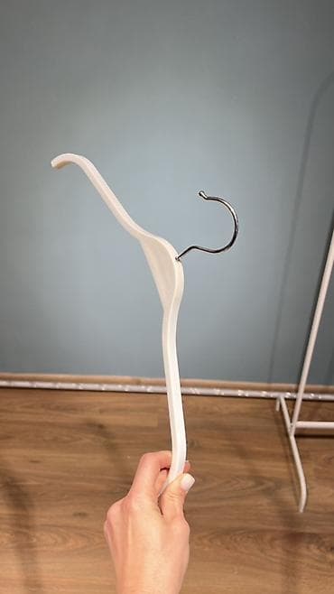 плечик: Вешалки, плечики — 4