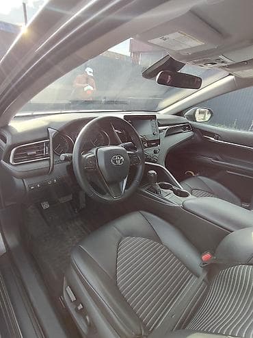 диски камри 55 se: Toyota Camry: 2021 г., 2.5 л, Автомат, Бензин, Седан — 9