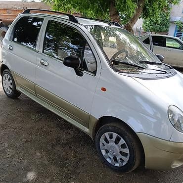 авто на вкуп: Daewoo Matiz: 2004 г., 0.8 л, Хэтчбэк — 7