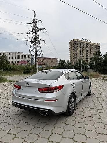 11700: Kia K5: 2020 г., 2 л, Автомат, Газ, Седан — 6