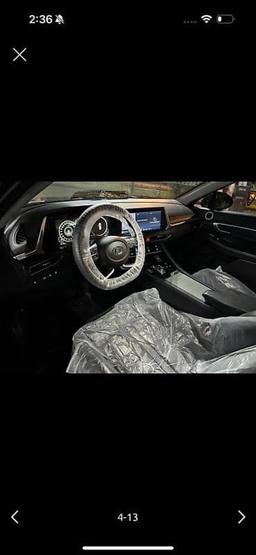 l9 pro: Hyundai Sonata: 2020 г., 1.6 л, Автомат, Бензин, Седан — 6