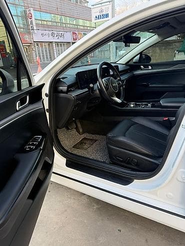 gac aion i60 отзывы: Kia K5: 2023 г., 2 л, Газ, Седан — 9