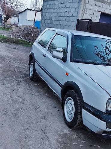 Volkswagen: Volkswagen Golf: 1994 г., 1.8 л, Автомат, Бензин, Хэтчбэк — 5
