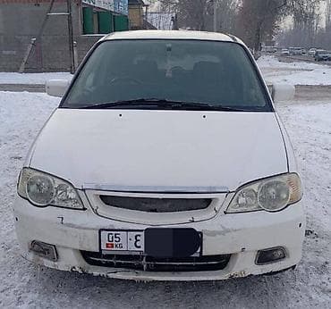 dodge caravan: Honda Odyssey: 2001 г., 2.3 л, Автомат, Газ, Минивэн — 4