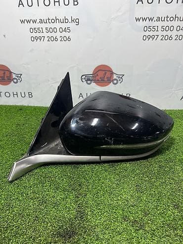 Зеркало боковое Hyundai Grandeur IG G6DL 3.0 БЕНЗИН лев. (б/у)