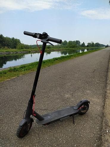Электросамокат, Б/у