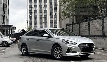 ryzen 3: Сдаю Hyundai Sonata под такси, Долгосрочно, | Залог — 1