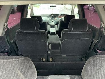 super cub: Honda Odyssey: 2002 г., 2.3 л, Автомат, Бензин, Минивэн — 9
