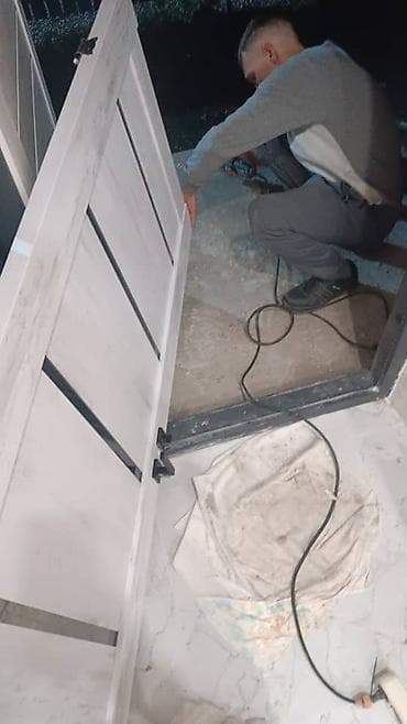 кон: Установка межкомнатных дверей и входных — 3