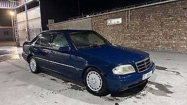 will cypha: Mercedes-Benz C-Class: 1994 г., 1.8 л, Механика, Бензин, Седан — 4